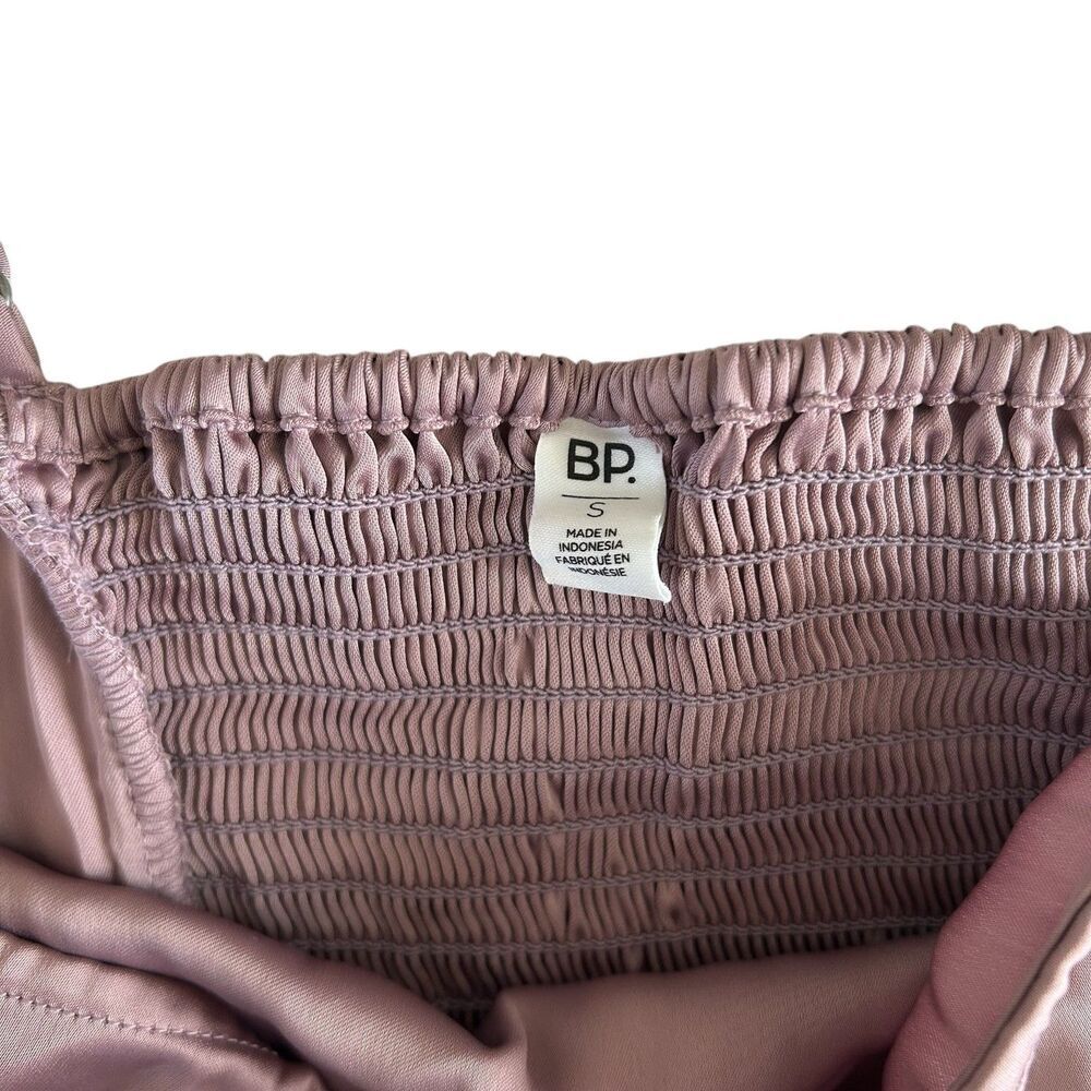 BP. Tank Smocked & Ruched Small - Picture 3 of 3